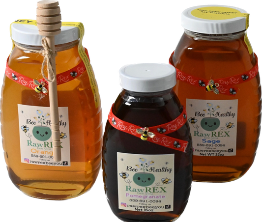 Honey 1Lb