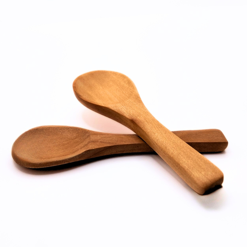 Wooden spoon small
